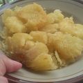 Cooksnap dari Feby Pratiwi untuk resep Singkong Goreng Empuk