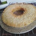Cooksnap dari Mutabikh Uwmi (مطبخ اومي) untuk resep Bolu Tape Eggless