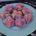 Cooksnap dari Bunda Faya untuk resep Bolu kukus susu mekar