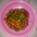 Cooksnap dari Clevita Indri untuk resep Tempe rica kemangi