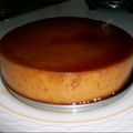 El cooksnap de Michell cuando hizo Quesillo Venezolano.