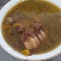 Cooksnap dari Ramalia Luiza untuk resep Sop Kikil Sapi / Sop Bening Khas Betawi Kikil Dan Daging Sapi
