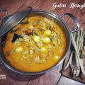 Cooksnap dari Rainbow Kitchen untuk resep Gulai nangka kikil