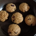 El cooksnap de Liliana Cubillos cuando hizo Pan de harina integral sin amasado ni levadura.