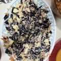 El cooksnap de Minerva Suarez Santana cuando hizo Ensalada de Col.