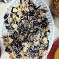 El cooksnap de Minerva Suarez Santana cuando hizo Ensalada de Col.