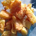 Cooksnap dari Puji Lestari untuk resep Potato Wedges anti ribet