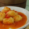 Cooksnap dari Hes Hidayat untuk resep Nasi Kepal Merah Putih