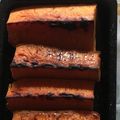 El cooksnap de mariajo_robles_lopez cuando hizo Bizcocho de calabaza asada y especias.