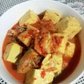 Cooksnap dari thessa untuk resep Asam padeh ikan gembung
