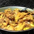 Cooksnap dari atik sugiarti untuk resep Ayam Ungkep Kuning