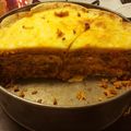 jleeman's cooksnap of when they made Taco bake.