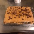 El cooksnap de silvia lucía restaino de alvarez cuando hizo Chocotorta chocolinas.