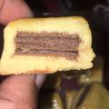 Cooksnap dari anisah untuk resep Wafer Cookies