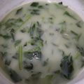 Cooksnap dari arias untuk resep Sayur Bobor Bayam