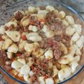 El cooksnap de Virginia Clara Schwyn cuando hizo Ñoquis de papa y harina.