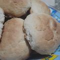 El cooksnap de Mar Masciadri cuando hizo Galletas con chipas de chocolate.🍪.