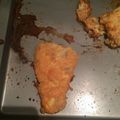 DeannasMommy2012's cooksnap of when they made Parmesan crusted COD.