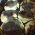 El cooksnap de Aylu Montes Chavez cuando hizo Facturas tortitas negras refáciles.