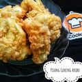 Cooksnap dari 🍰nHnCook🐝 ||ZONA CEMILAN untuk resep PISANG GORENG Kipas keriting