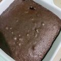 El cooksnap de Micaela Graciette cuando hizo BROWNIES sin manteca 🍫.