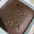 El cooksnap de Micaela Graciette cuando hizo BROWNIES sin manteca 🍫.