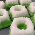 Cooksnap dari Choironisa Selfi Hardiyanto untuk resep Putu Ayu (enaakkk bangettt, tanpa santan, anti gagal 👍🏻👍🏻)