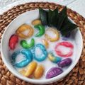 Cooksnap dari Reni Nuraini untuk resep Es Gempol Plered
