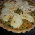 El cooksnap de Petysabry cuando hizo Tarta de zapallitos.