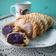 Cooksnap dari Mami Kitchen untuk resep Pastel Ubi Ungu