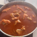El cooksnap de Pilar Pilar cuando hizo Cazón en tomate casero😋😋😋.
