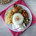 Cooksnap dari Silva Malexhi untuk resep Nasi Uduk Magic Com