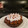 El cooksnap de Candelaria Carbogniani cuando hizo Mini torta brownie.