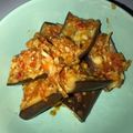 Cooksnap dari Evi Secret untuk resep Terong Balado