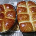 صورة من Mimou Fatma، شاركها بعد تجربة وصفة بريوش بالحليب
