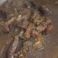 Cooksnap dari Dyah Isnaini Puspitasari untuk resep Bistik daging sapi empuk 👍