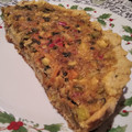 El cooksnap de Marielly Méndez 🌷 cuando hizo TARTA DE ZAPALLITOS con masa casera 🥒.