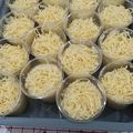 Cooksnap dari Gisya's Mom untuk resep Puding CheeseCake