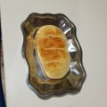 El cooksnap de Serena Tramujas cuando hizo Pan casero trenzado de grasa.