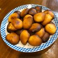 Chany Shih 的 古早味蛋黃餅 cooksnap