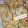 El cooksnap de Laura Rueda cuando hizo Tortas Fritas súper crocantes y facilisimas !!.