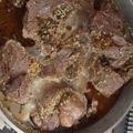 El cooksnap de Maria Maciel cuando hizo Tapa de asado a la olla (tierna).