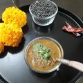 Avani Desai का कुकस्नैप जब उन्होंने पंजाबी मखनी दाल (Punjabi makhni daal recipe in hindi) बनाया था।