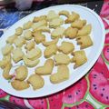 El cooksnap de Ruth Lobato cuando hizo Galletas de mantequilla.