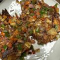 Cooksnap dari bty untuk resep Gurame Goreng Tepung Crunchy Ala Rumah Kami