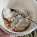 Cooksnap dari Kurniati Rahayuni untuk resep Bubur sumsum super lembut (takaran sendok) Snack BB Booster MPASI
