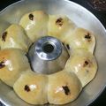Cooksnap dari Rina Prayogo untuk resep Roti sobek