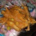 Cooksnap dari anisa putri untuk resep Ceker Mercon
