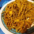 Cooksnap από Παμέλα Τσάτση στη συνταγή Μακαρόνια με κιμά κοτόπουλο