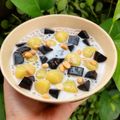 Cooksnap của Nguyễn Thụy Vân An khi họ làm theo món Ăn vặt cực thích 3: Chè khoai dẻo